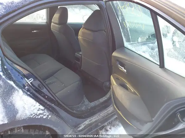 5YFBPRBE7LP021598 2020 TOYOTA COROLLA - Image 8