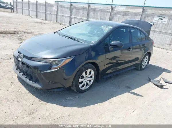 5YFBPRBE7LP037011 2020 TOYOTA COROLLA - Image 2