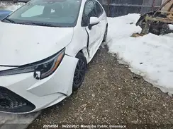 5YFBPRBE7LP042774 2020 TOYOTA COROLLA