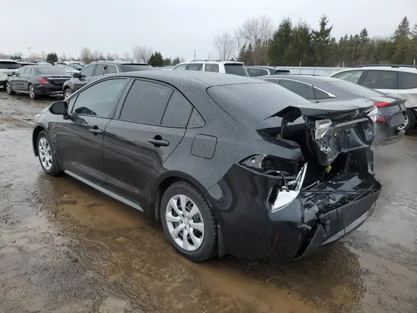 5YFBPRBE7LP051457 2020 TOYOTA COROLLA - Image 2