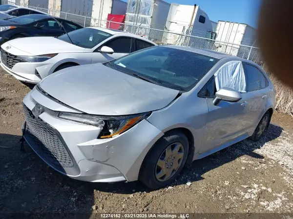 5YFBPRBE7LP084961 2020 TOYOTA COROLLA - Image 2