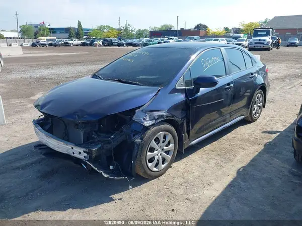 5YFBPRBE7LP118509 2020 TOYOTA COROLLA - Image 2