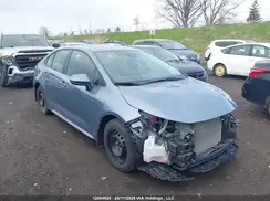 5YFBPRBE7LP121247 2020 TOYOTA COROLLA