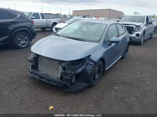5YFBPRBE7LP121247 2020 TOYOTA COROLLA - Image 2