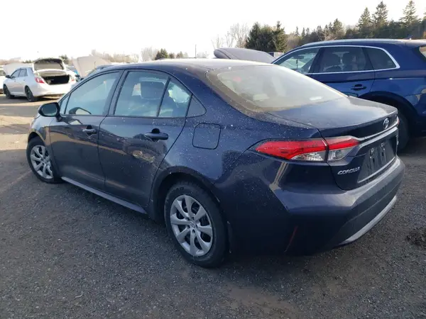 5YFBPRBE7LP125511 2020 TOYOTA COROLLA - Image 2