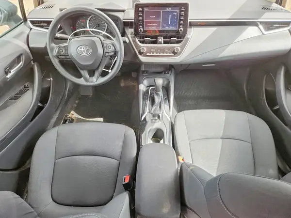 5YFBPRBE7LP136959 2020 TOYOTA COROLLA - Image 8
