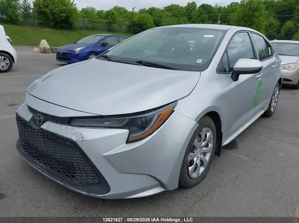 5YFBPRBE7LP137187 2020 TOYOTA COROLLA - Image 2