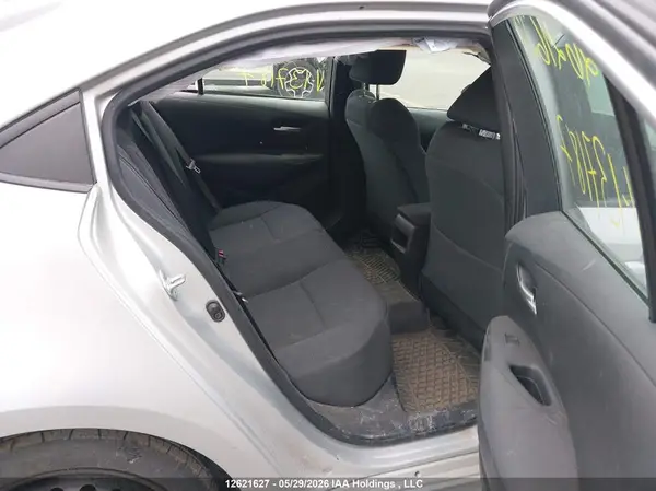5YFBPRBE7LP137187 2020 TOYOTA COROLLA - Image 8