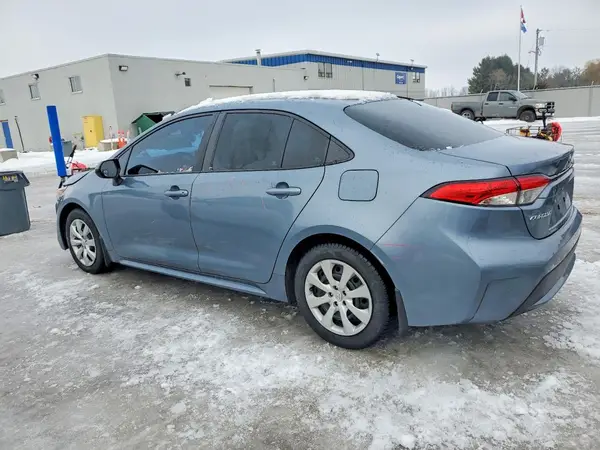 5YFBPRBE7LP137321 2020 TOYOTA COROLLA - Image 2