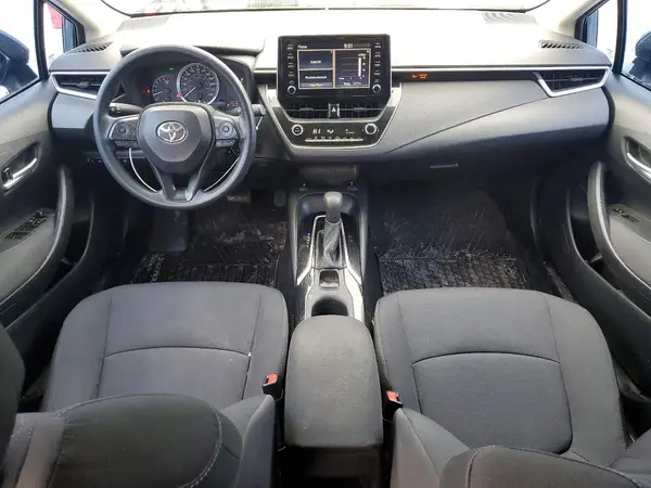 5YFBPRBE7LP137321 2020 TOYOTA COROLLA - Image 8