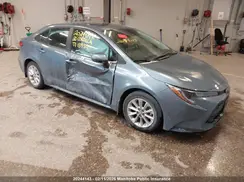 5YFBPRBE7LP139537 2020 TOYOTA COROLLA