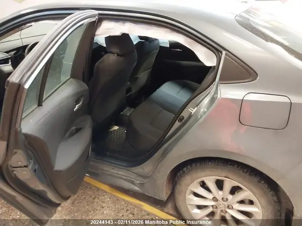 5YFBPRBE7LP139537 2020 TOYOTA COROLLA - Image 8