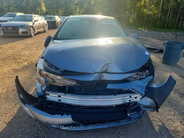 2020 TOYOTA COROLLA COPART lot 59950966 auction photo 5