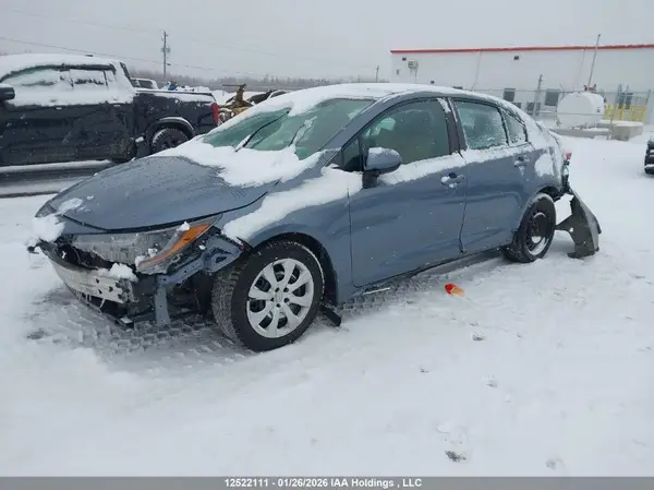 5YFBPRBE7LP145841 2020 TOYOTA COROLLA - Image 2