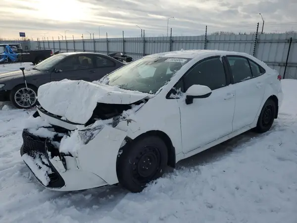 5YFBPRBE8LP001800 2020 TOYOTA COROLLA - Image 1