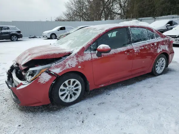 5YFBPRBE8LP002123 2020 TOYOTA COROLLA - Image 1