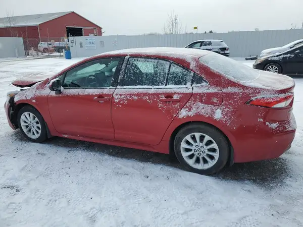 5YFBPRBE8LP002123 2020 TOYOTA COROLLA - Image 2