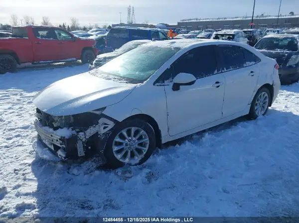 5YFBPRBE8LP003627 2020 TOYOTA COROLLA - Image 2