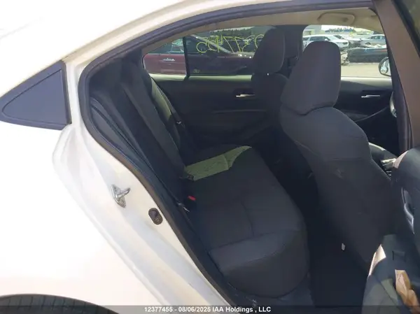 5YFBPRBE8LP007726 2020 TOYOTA COROLLA - Image 8