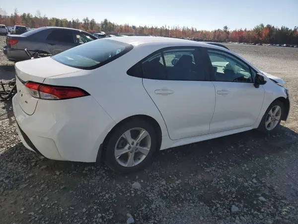 5YFBPRBE8LP013879 2020 TOYOTA COROLLA - Image 2