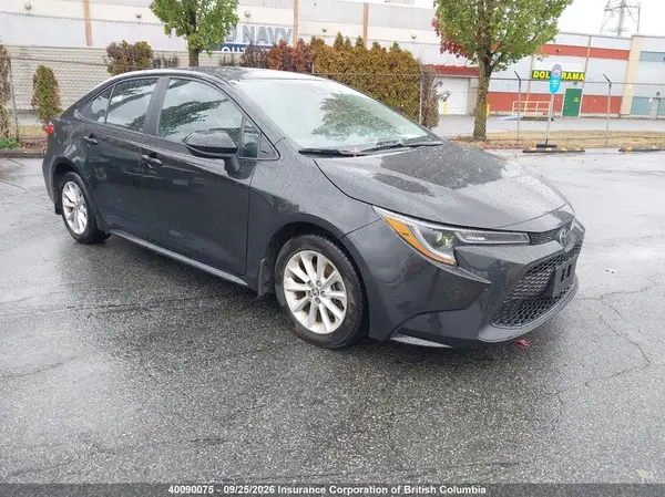 5YFBPRBE8LP014353 2020 CHEVROLET EQUINOX - Image 1