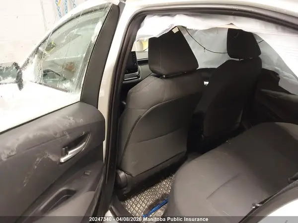 5YFBPRBE8LP019021 2020 TOYOTA COROLLA - Image 8