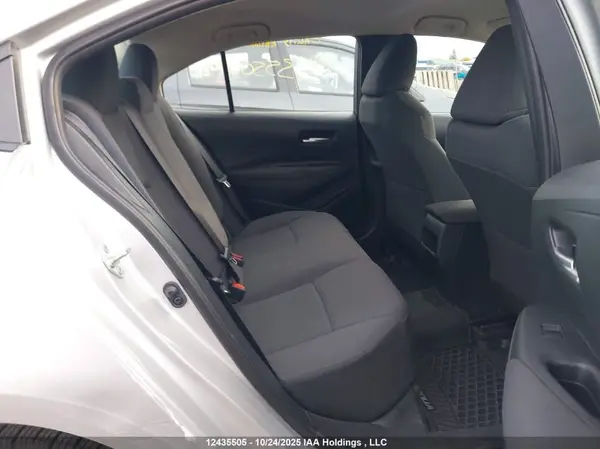 5YFBPRBE8LP021187 2020 TOYOTA COROLLA - Image 8