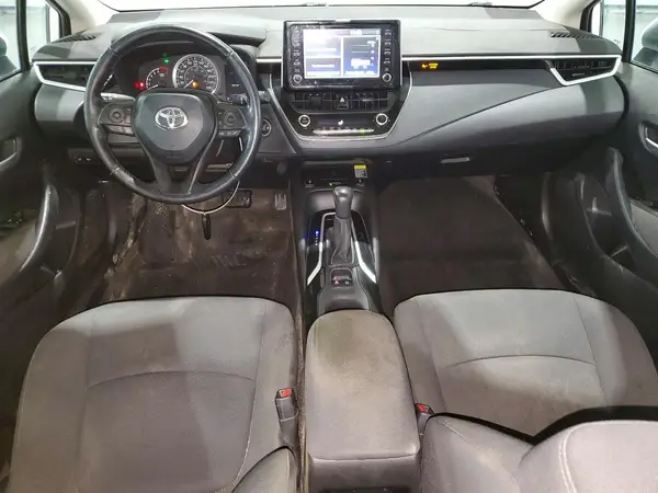 5YFBPRBE8LP029547 2020 TOYOTA COROLLA - Image 8