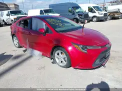 5YFBPRBE8LP029774 2020 TOYOTA COROLLA