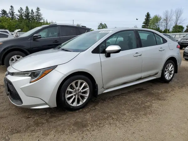 5YFBPRBE8LP035641 2020 TOYOTA COROLLA - Image 1