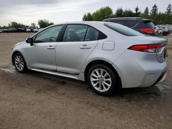 5YFBPRBE8LP035641 2020 TOYOTA COROLLA - Image 2