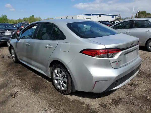 5YFBPRBE8LP048728 2020 TOYOTA COROLLA - Image 2