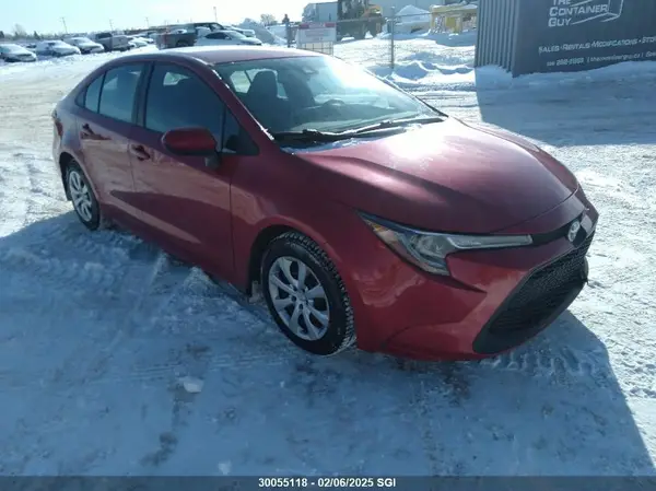 5YFBPRBE8LP048969 2020 TOYOTA COROLLA - Image 1