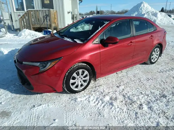 5YFBPRBE8LP048969 2020 TOYOTA COROLLA - Image 2