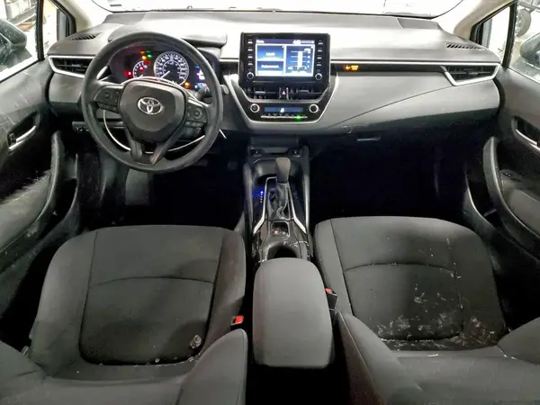 5YFBPRBE8LP052410 2020 TOYOTA COROLLA - Image 8