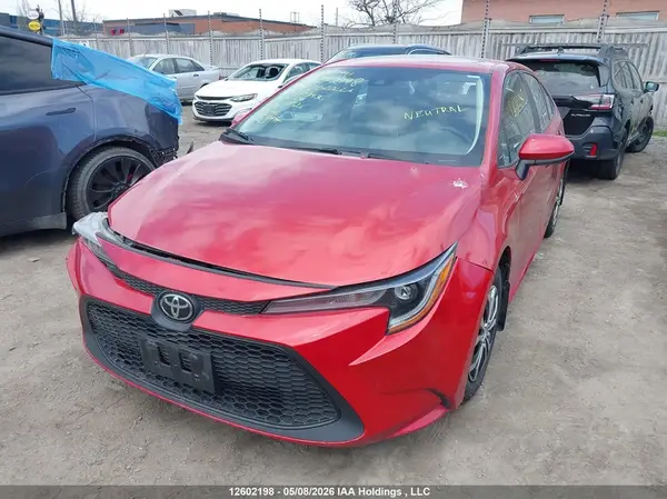 5YFBPRBE8LP073936 2020 TOYOTA COROLLA - Image 2