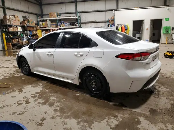 5YFBPRBE8LP103274 2020 TOYOTA COROLLA - Image 2