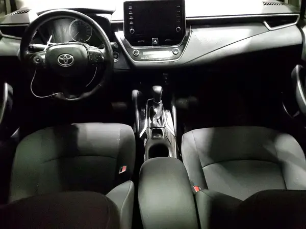 5YFBPRBE8LP103274 2020 TOYOTA COROLLA - Image 8