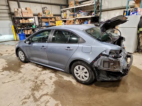 5YFBPRBE8LP118499 2020 TOYOTA COROLLA - Image 2