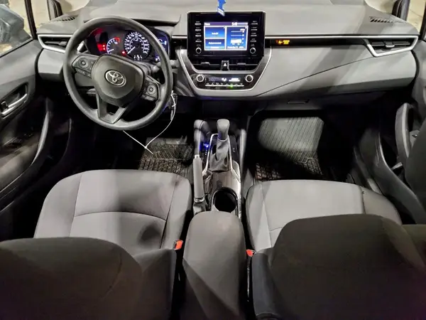 5YFBPRBE8LP118499 2020 TOYOTA COROLLA - Image 8