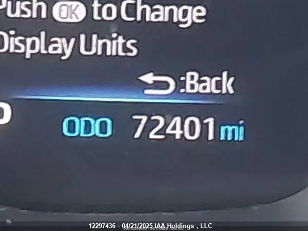 5YFBPRBE8LP124268 2020 TOYOTA COROLLA - Image 8