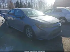 5YFBPRBE8LP137666 2020 TOYOTA COROLLA