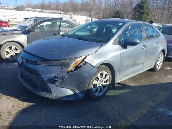 5YFBPRBE8LP137666 2020 TOYOTA COROLLA - Image 2