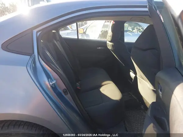 5YFBPRBE8LP137666 2020 TOYOTA COROLLA - Image 8