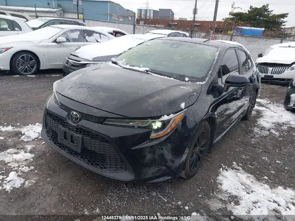 5YFBPRBE8LP140986 2020 TOYOTA COROLLA - Image 2