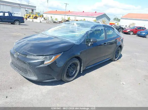 5YFBPRBE8LP145539 2020 TOYOTA COROLLA - Image 2