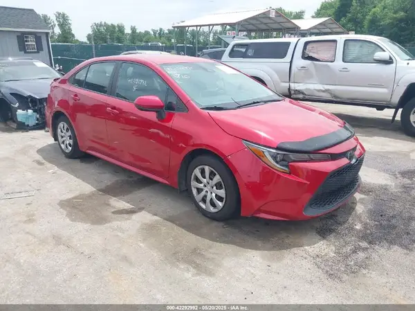 5YFBPRBE9LP004558 2020 TOYOTA COROLLA - Image 1