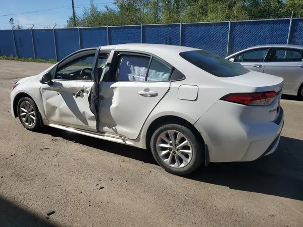 5YFBPRBE9LP007492 2020 TOYOTA COROLLA - Image 2