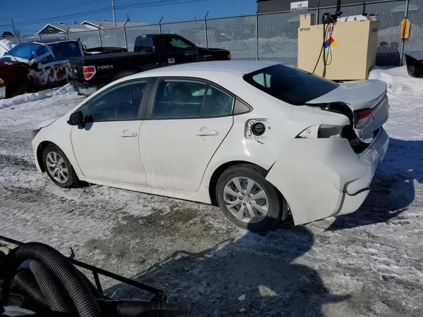5YFBPRBE9LP016502 2020 TOYOTA COROLLA - Image 2