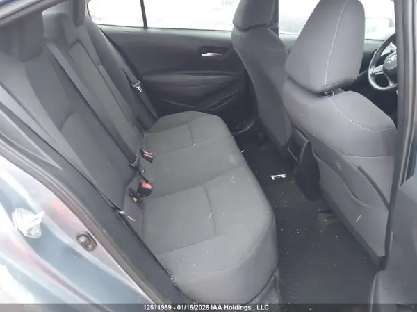5YFBPRBE9LP016872 2020 TOYOTA COROLLA - Image 8